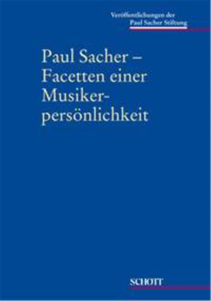 Paul Sacher